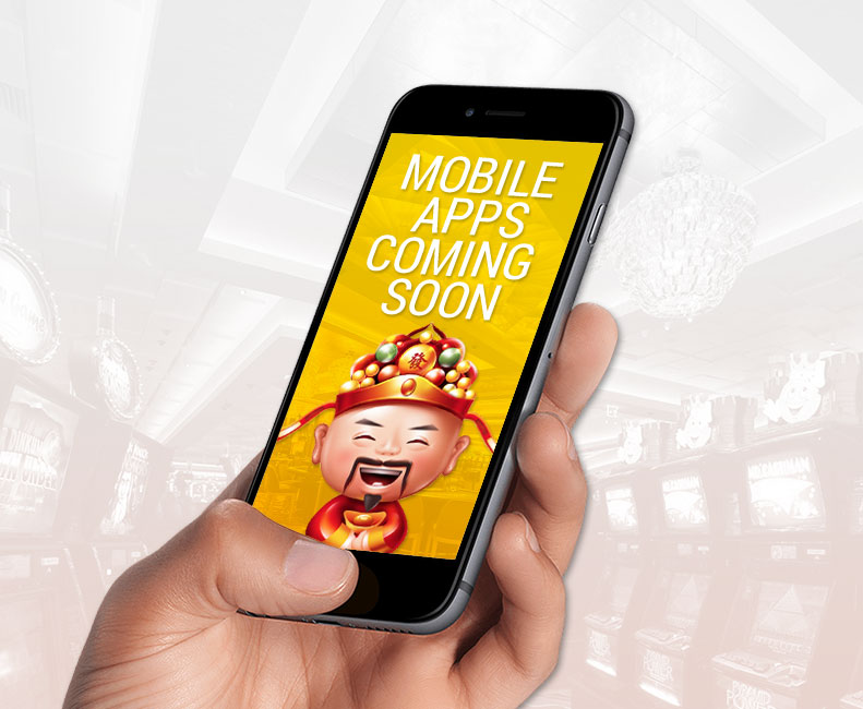 Big Choy Sun Mobile App - Coming Soon, stay tuned!